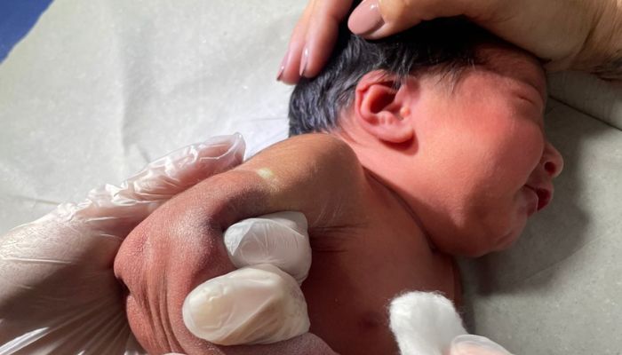 Paraná amplia vacinação da BCG em maternidades e protege bebês contra a tuberculose